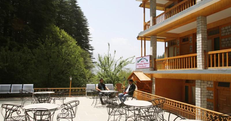 Holiday Home International - Manali (Himachal Pradesh), Manali