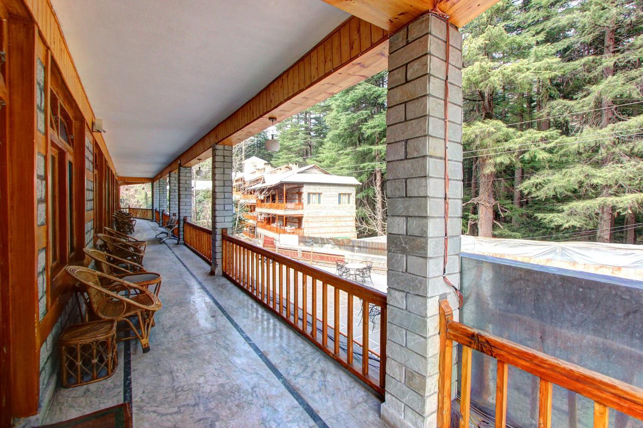 Holiday Home International - Manali (Himachal Pradesh) — Photos 2